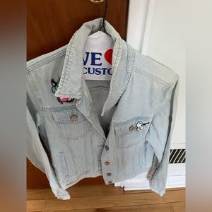 Forever 21 Jean jacket